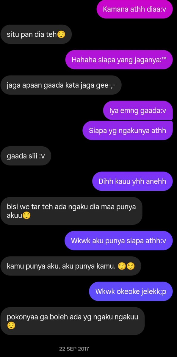 _lvailo's tweet photo. percakapan yang akhirnya berjalan masing2 wkwkk https://t.co/I8ZNnuh3Ak