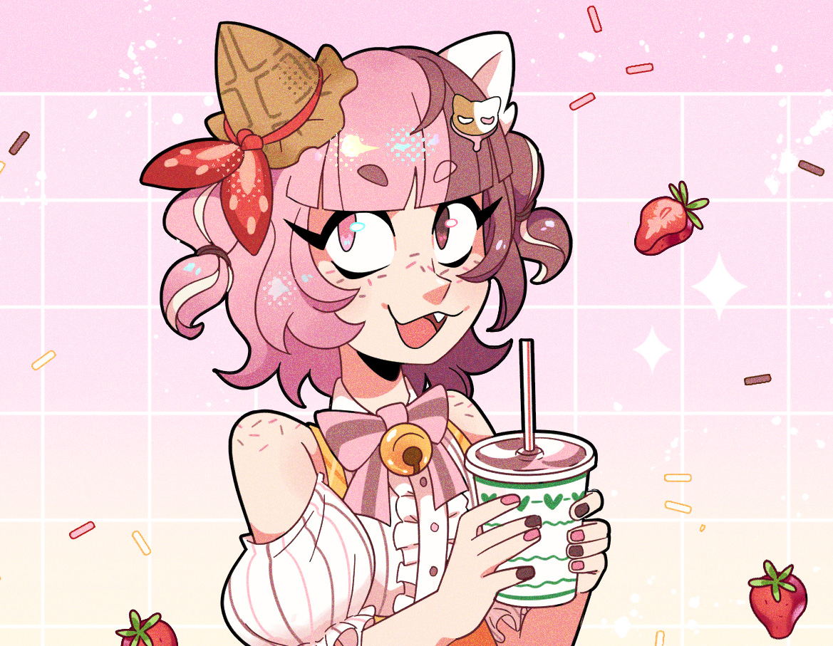 WhiteTreeFox tweet picture