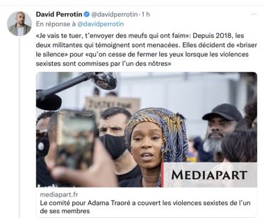 GRAFFICSTUDIOS's tweet photo. @InsoumisJeunes Famille dé délinquants couverts par la #LFI https://t.co/dZIdyT7xNt