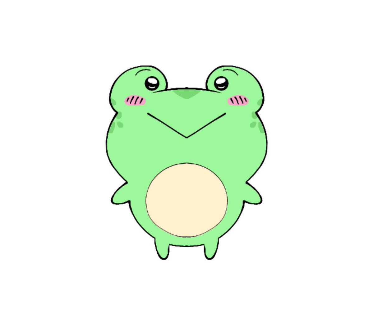let0_dr4ws's tweet photo. Mi oc del chiikawa, se llama shimi https://t.co/oyRCquPQ9Z
