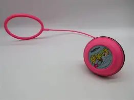 mnoe's tweet photo. Anytime my shoe comes untied, I flashback to my "skip-it" days and then remember I am 41 and should not, under any circumstance, skip it. https://t.co/KxAufHAzZr