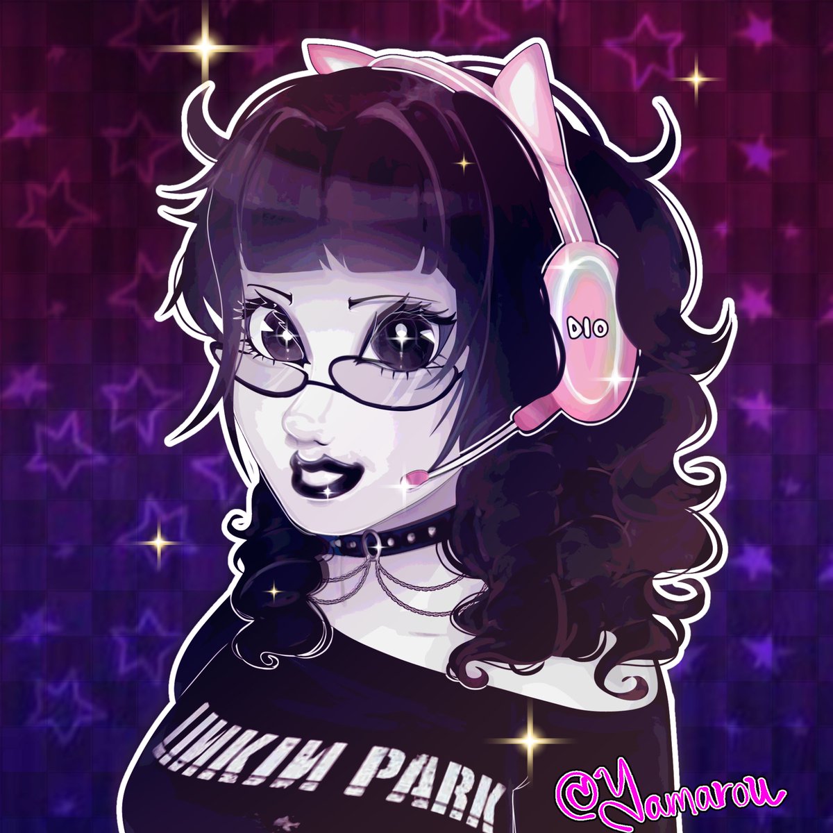 Yamarou__'s tweet photo. Commission <333 https://t.co/TyXl6mmmhN