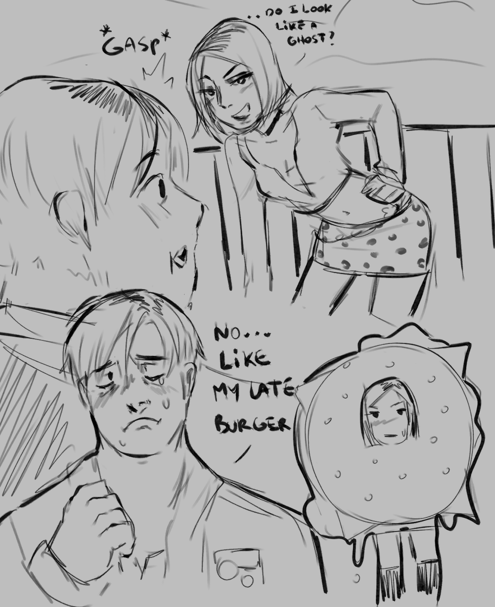 badmotorkitten's tweet photo. amazing James Chuderland adventures I made for @DisappointingG5 #silenthill https://t.co/QLV6qnVEFI
