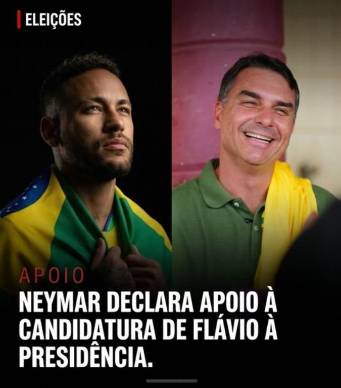 Alexmorettibr's tweet photo. Neymar não tem medo da esquerda https://t.co/qoAYDJTRFh
