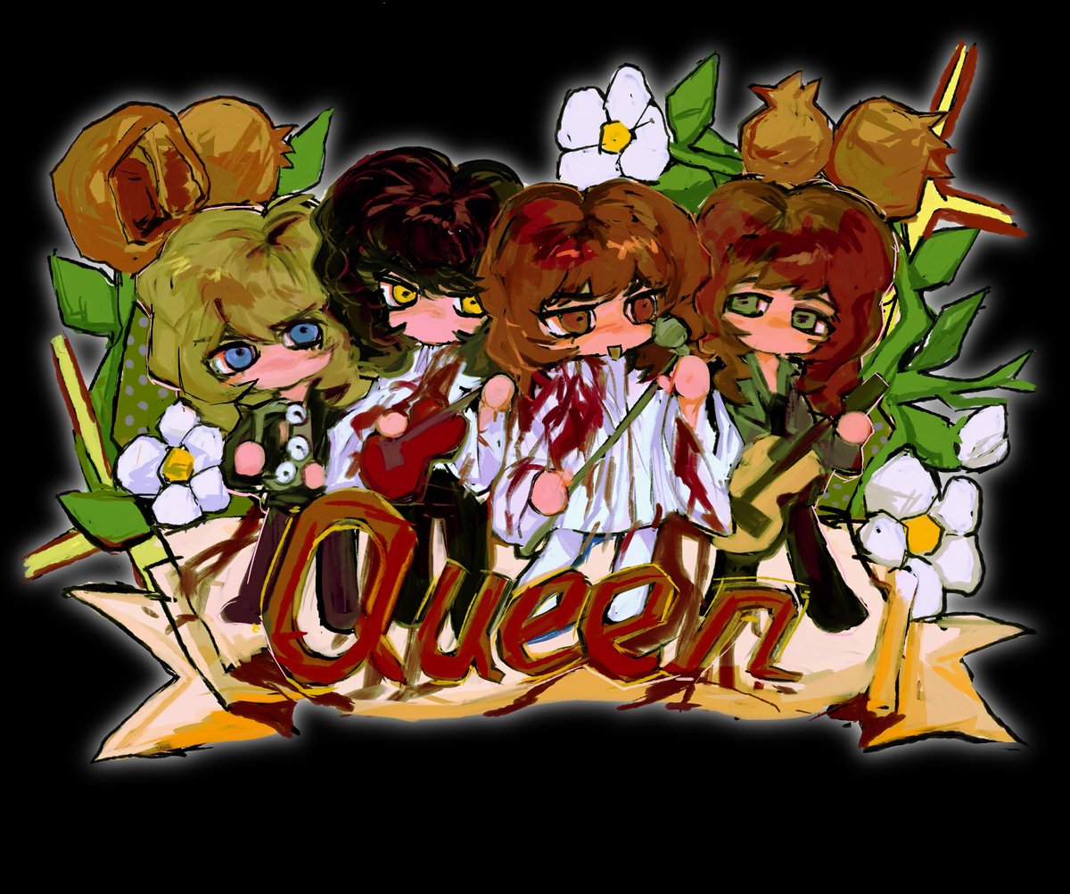 3055sigurd's tweet photo. #queen https://t.co/vWD1ujwwt5