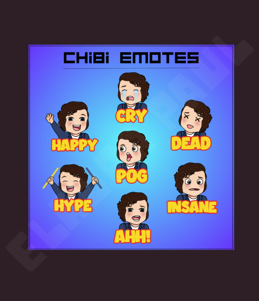 Elaurapaulu0's tweet photo. @SouliVT i can make custom emotes for you .. lets discuss your ideas in DM https://t.co/Bf4EL4ARxY