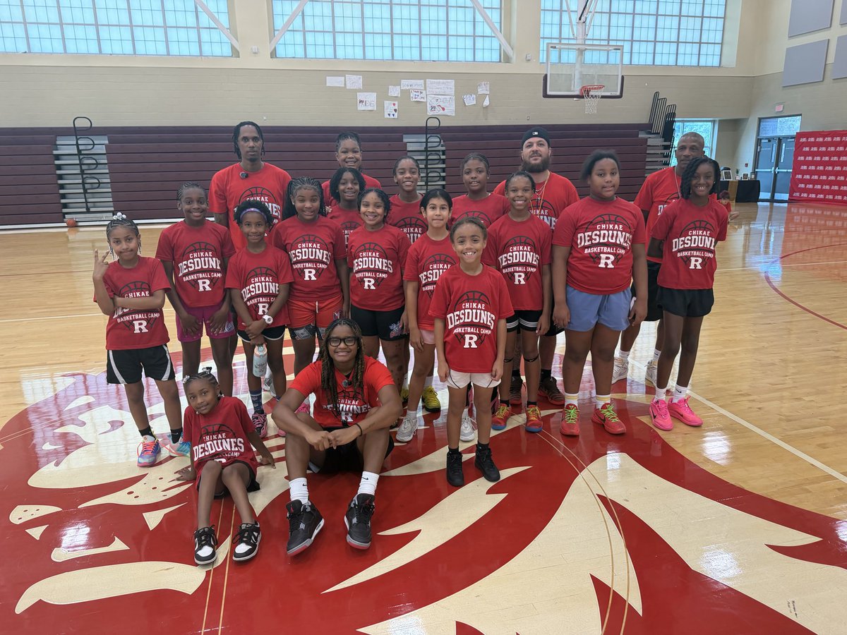 2026_chikaedez's tweet photo. Camp success https://t.co/E6PJa810a5
