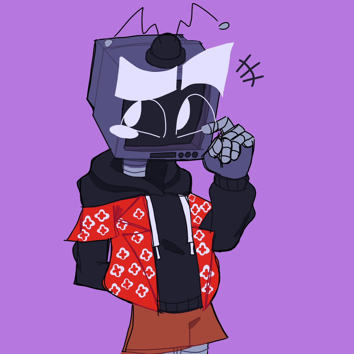 milanesa_online's tweet photo. Ola! Soy nueva en el fandom del Tv (y en Twitter en general) y ando buscando moots que les guste el Tv c: Dibujo de vez en cuando, y uuh, dibujo de Naubasura

#Nausurero https://t.co/ucuIB18XKY