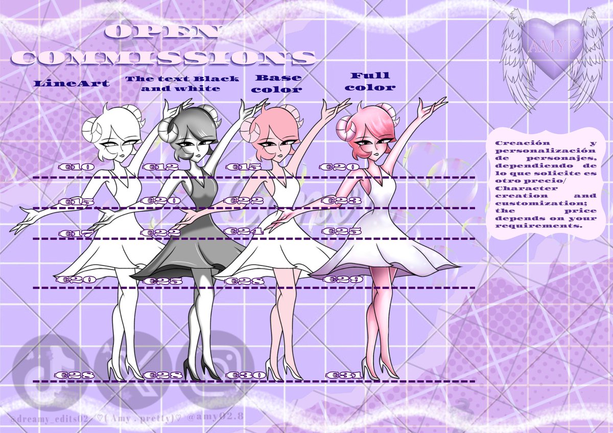 SOrdaz1116's tweet photo. COMMISSIONS OPEN ✨!!!!! https://t.co/V23b5UzY1K