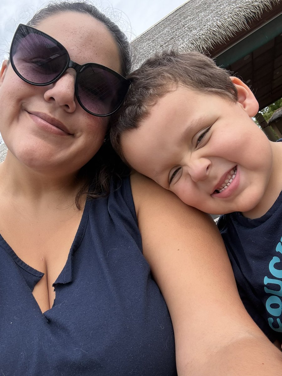 paaaaigem's tweet photo. I love you I love you I love you I love you 💕 beautiful, excellent zoo morning with my tiny little baby guy 🐘🦍 https://t.co/ZgTphgIURX