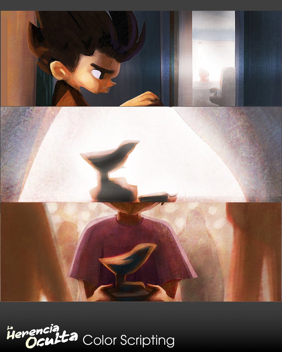 Cienuma's tweet photo. One sequence, three emotional temperatures. Which shift changes the story most: palette, light or contrast? https://t.co/Qm01SIPPxi