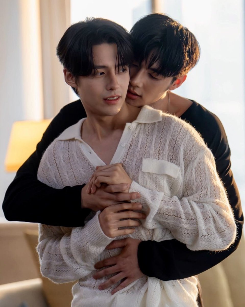 boyslovehub's tweet photo. #TeeHeng become an official fixed ship and confirm they’ll have new projects together. https://t.co/630B30doeW