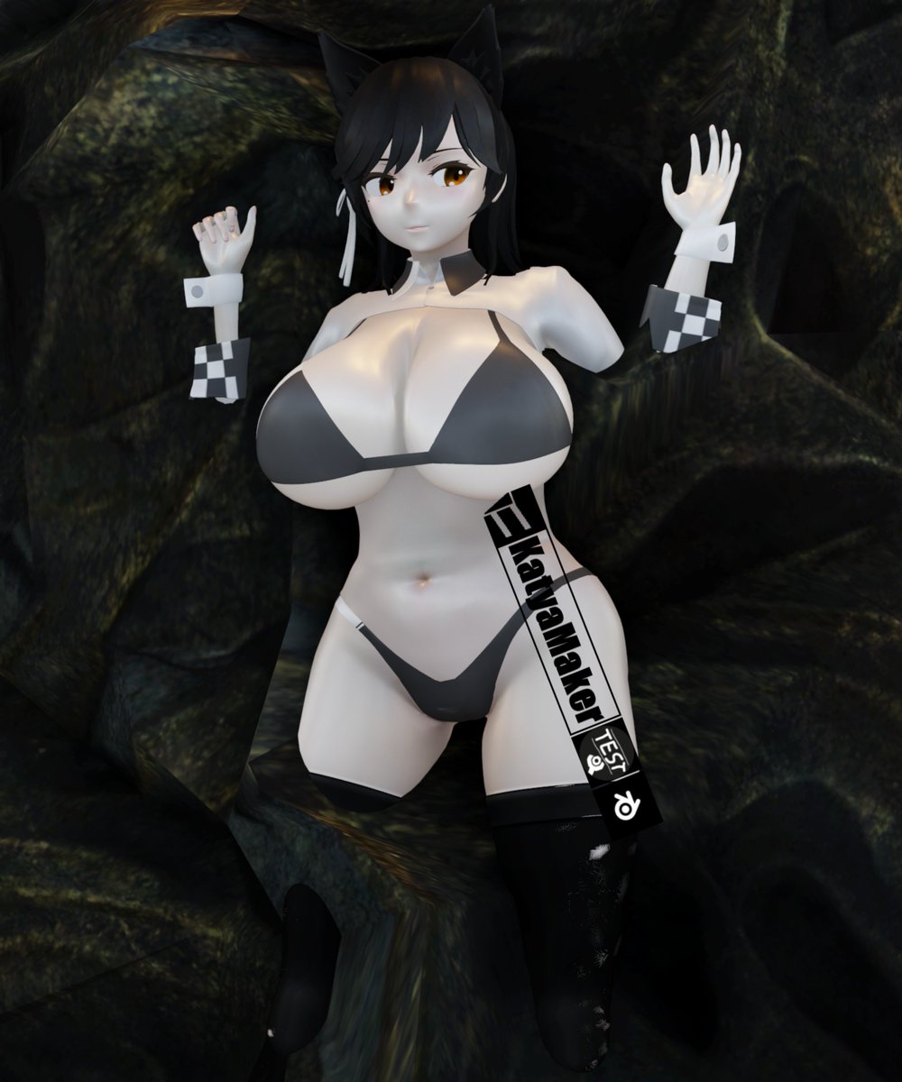 Alcatraz9000's tweet photo. Insider Work

[In this screenshot]: Pre-final of 3 pictures where Atago is in danger

[Idea/Goal/Future of Art]: +- 4 pictures of pornographic Atago in the Facehugger's Lair https://t.co/GkGiRGvVIw