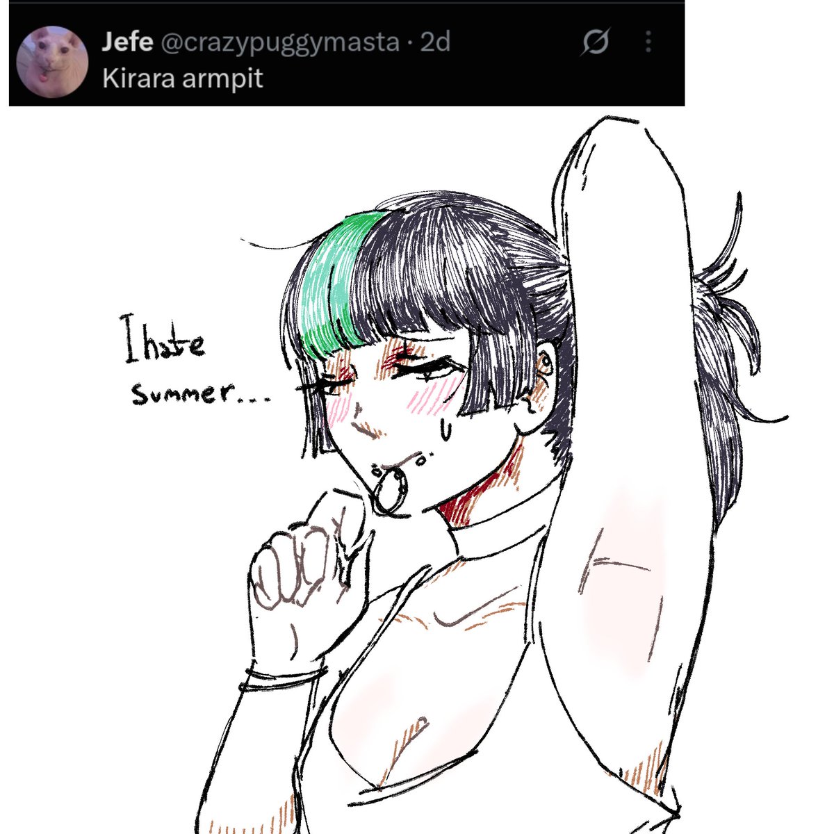 KiraraFan4Ever's tweet photo. Requests, part one!

#jjk #jujutsukaisen #kirarahoshi 

@crazypuggymasta @Malakivonvalaci @thuginnathong https://t.co/7Gegk3R7FE