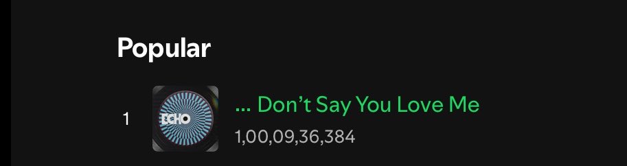 VanshiWithLuv's tweet photo. SEOKJINNJIES, WE HAVE DONE IT FOR OUR BOY !!!!!! 😭😭😭😭😭😭😭😭😭😭

DONT SAY YOU LOVE ME 1B
CONGRATULATIONS JIN
#DSYLM1BSpotify 
#JIN1BILLION https://t.co/YOyUpIEyLU