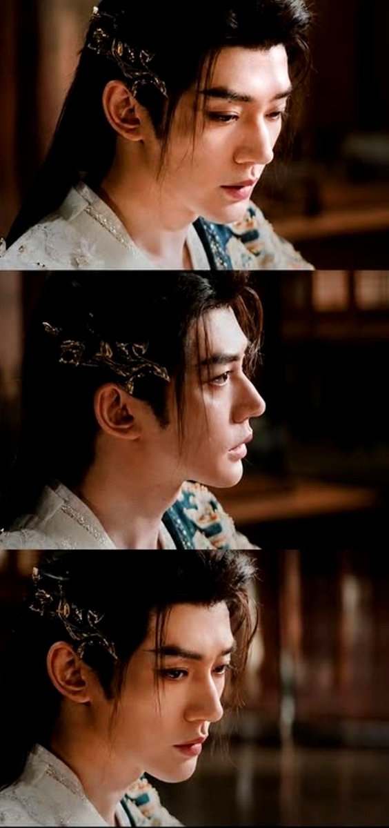 joyandvictoriaT's tweet photo. Guo Jingming did NOT come to play.

First look at #DengWei as Si Kuanglan in 百妖谱 (Hundred Demon Spectrum) — cold, noble, deadly beautiful.

S+ iQIYI. Filming started 2 days ago. 2027 is too far. 😭

#DengWei #BaiYaoPu #HundredDemonSpectrum #CDrama https://t.co/FuIddac0hE