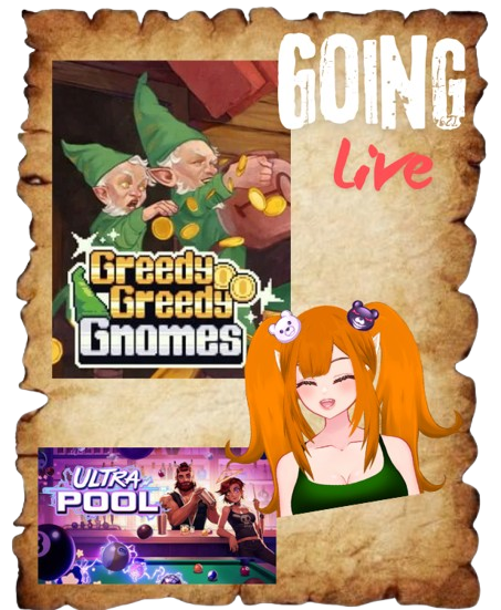 TeenyTinyTina92's tweet photo. The Guild Hall doors are now OPEN! Playing some game previews->  Tips/donos help us move-> !merch -> Blerps https://t.co/9KXNMlGdst #vtuber #twitchstreamer #SaltyGuild #Charlesthegnome #Crewteam https://t.co/HH7LCAL8qs