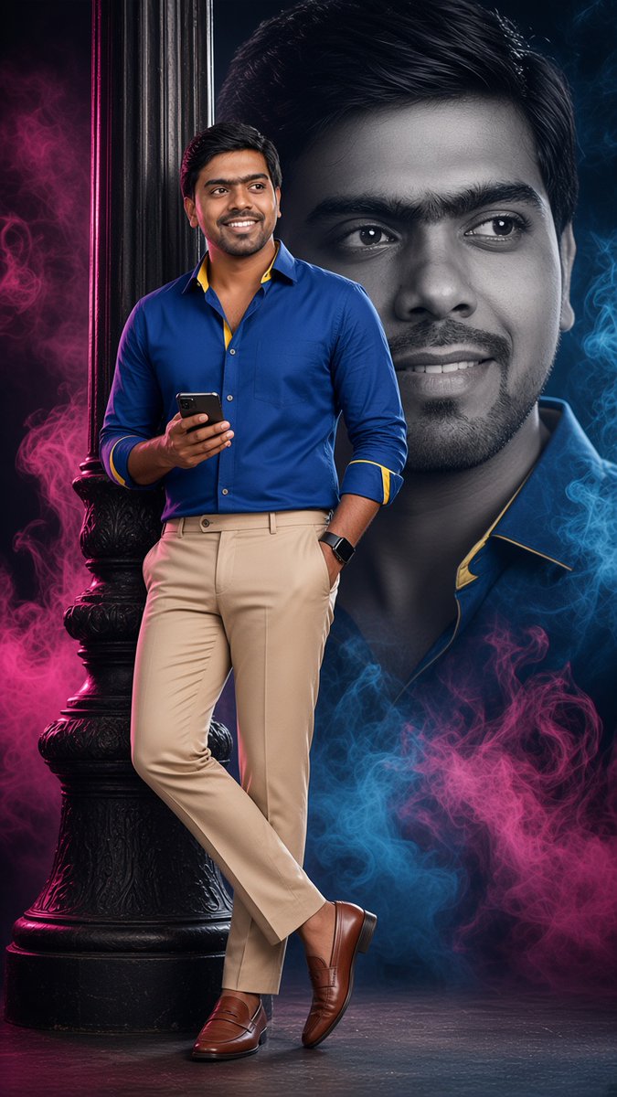 DILIPNP1992's tweet photo. ✨ Royal style, confident vibes, and a touch of class. 👑💙
🔥 Own your style, write your own story. 😎✨
#Style #Attitude #RoyalLook #CinematicVibes #SmartLook #KingVibes #Nepal https://t.co/u602qCZxkk