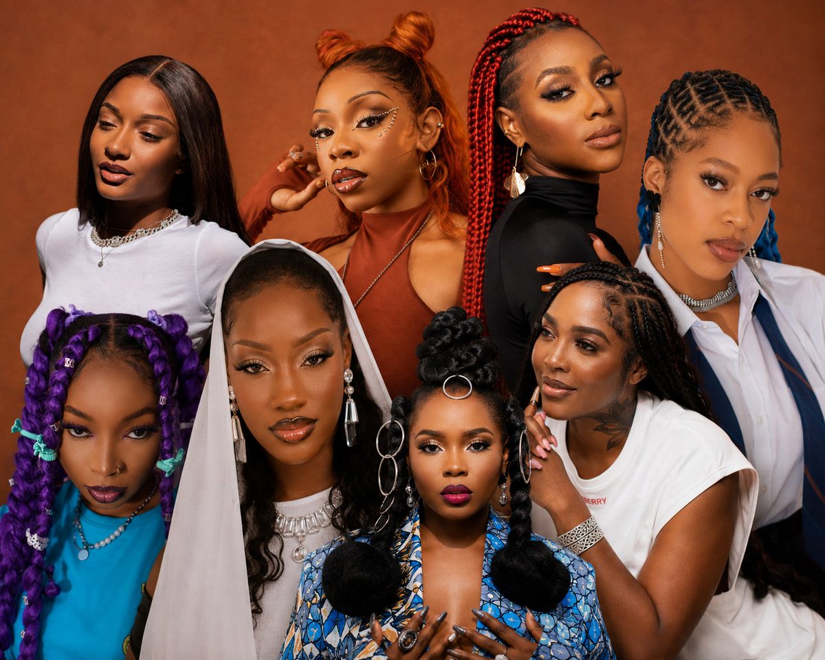 Bishopofkaduna's tweet photo. @TiwaSavage @faveszn @temsbaby @iamGoodGirlLA @Officialguchi @yemialadee
 @Qingmadi @ayrastarr
These are global superstars that should topping charts all I've the world https://t.co/K83xLWBdAy