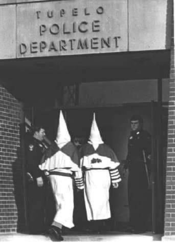 DerenicByrd's tweet photo. Police departments in Mississippi. https://t.co/3wDJQHokK6