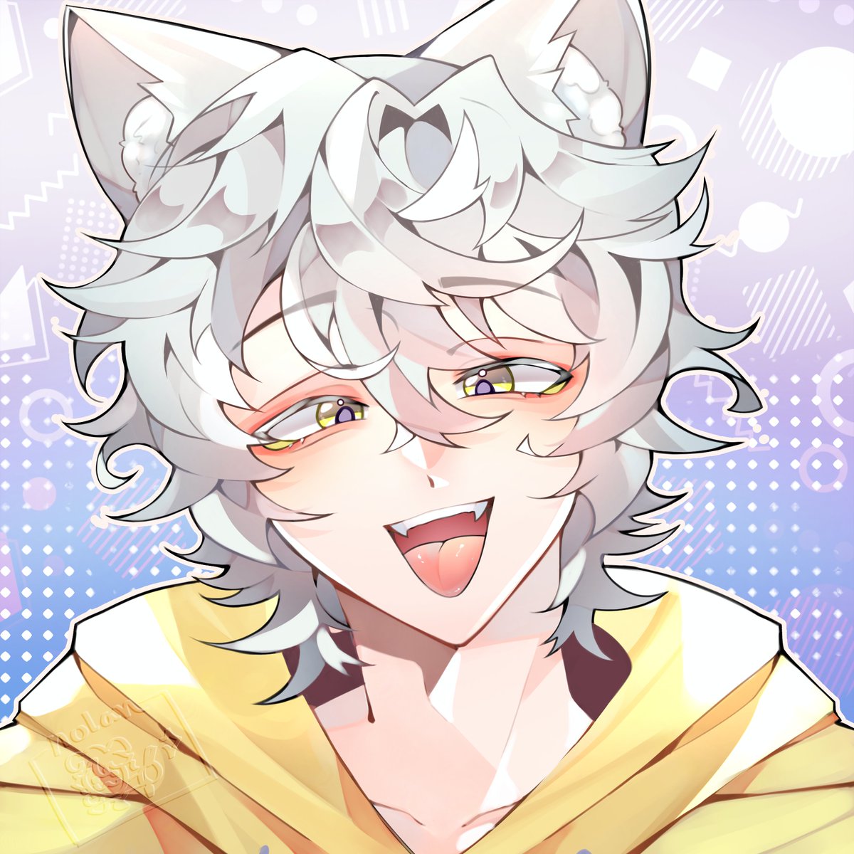 nolan_catlover's tweet photo. #VGenComm HII RAGEE! TYSMM FOR TRUSTING ME for ur comm!! i really enjoyed draw ur oc hope u like it and see u soon <3!!!

💚VGEN: https://t.co/bZBkkE1DZf

#art #commissio #icon https://t.co/SjtDLIfJeS