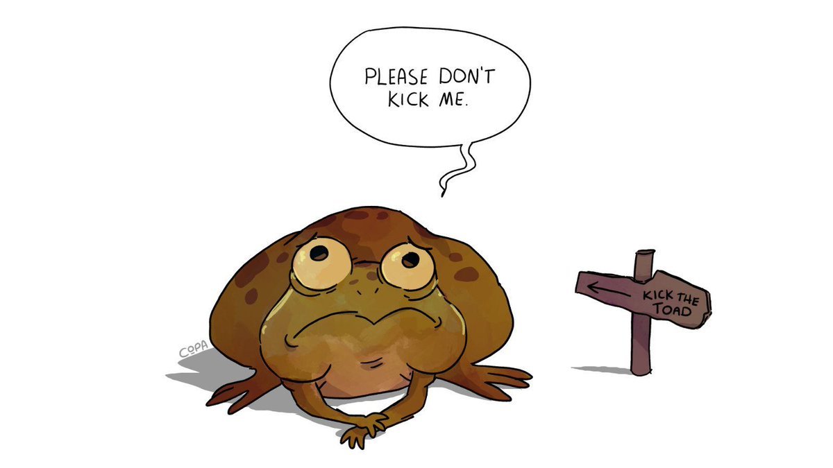 Aymany991's tweet photo. @LandfallGames reminds of the kick frog from infinity train

https://t.co/bJsvPFiNW8 https://t.co/PQ9PNV0EmG