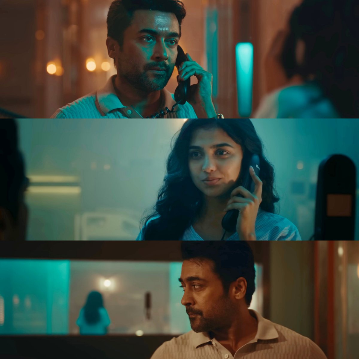 jishnu___offl's tweet photo. A perfect blend of comedy and emotion, brilliantly portrayed by Venky 😭❤️ https://t.co/hOBoHT8I2m