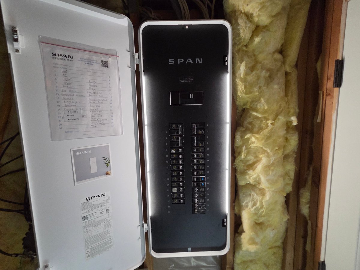 HGInspections's tweet photo. Electrical systems are a critical component of every home inspection. We evaluate accessible service panels, inspect visible wiring, and document potential safety hazards to help home buyers clearly understand the electrical system's condition before closing the deal. https://t.co/MoHalwzTvg