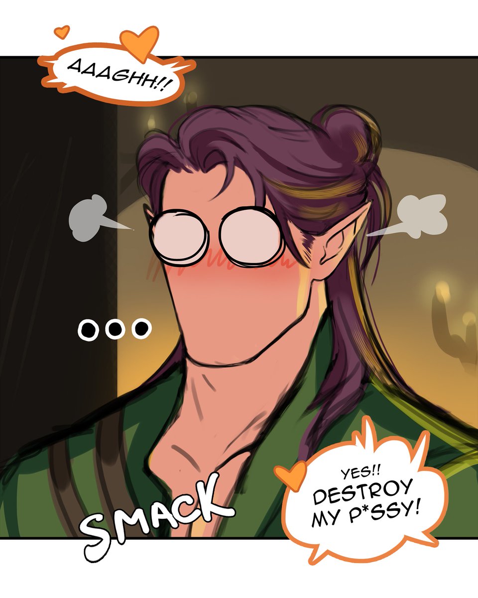 OlegLeus's tweet photo. Ready to dive into the fantasy world with my bois? The first chapter of "Hunks &amp; Hoards" is up on my ptr0n 🗡️🔮🔥

Special thanks to Jozomyh for inspiration! 💛 https://t.co/ybeOQR9wFi