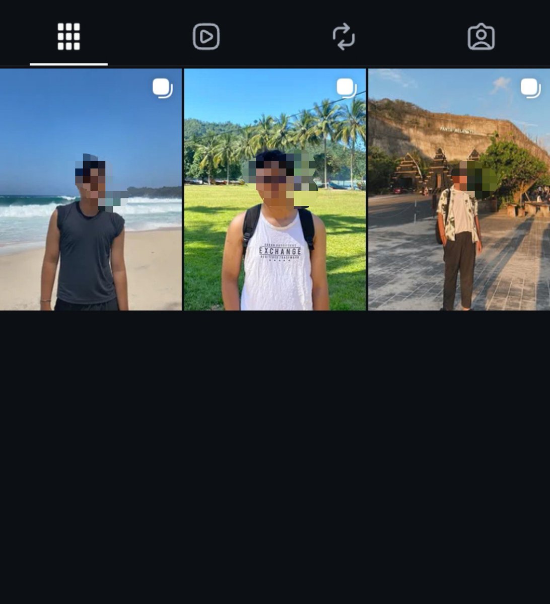 r_rennn7's tweet photo. WKWKWKW FOTO IGKU DI PANTAI SEMUA https://t.co/Io1iw4qU8u