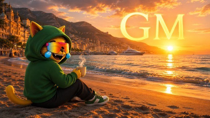 MogInHoodCTO's tweet photo. GM 🟢

Another day deeper in the hood.

$MOG isn’t here for a moment — we’re building something they’ll wish they caught early. 🐱🏹 https://t.co/2ihkkT3e8m
