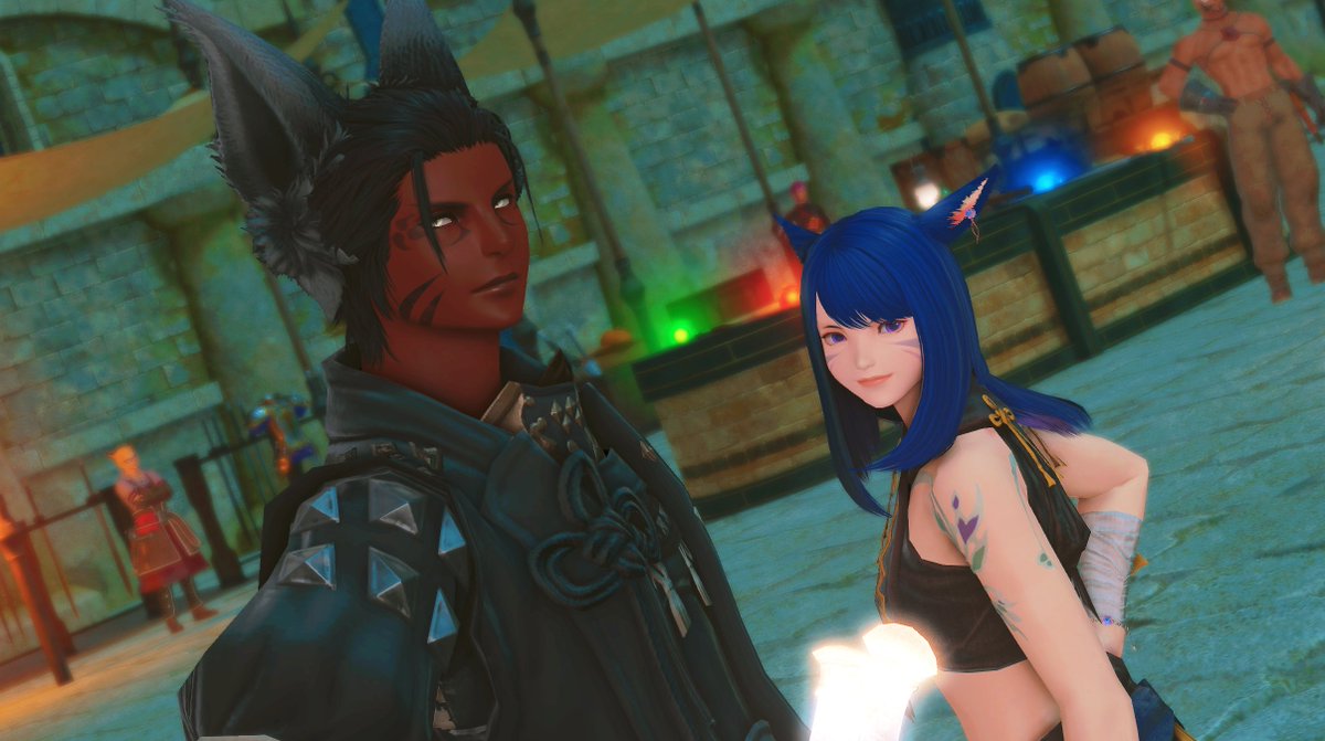 orca_017's tweet photo. 今日の島活！
©SQUARE ENIX https://t.co/fxulHw0v03