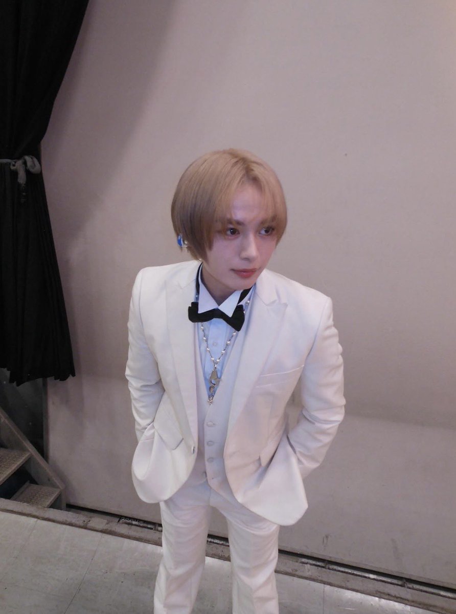 ryuchekun728's tweet photo. 金髪メロ流星🧒🏼やっぱちょっと恋しい😖最初に見た時の衝撃は忘れられない https://t.co/xxwQ9vkMNc