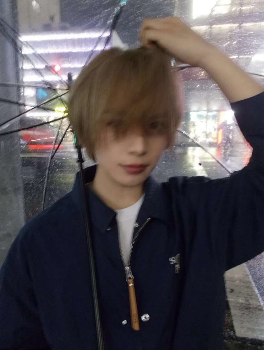 ryuchekun728's tweet photo. 金髪メロ流星🧒🏼やっぱちょっと恋しい😖最初に見た時の衝撃は忘れられない https://t.co/xxwQ9vkMNc