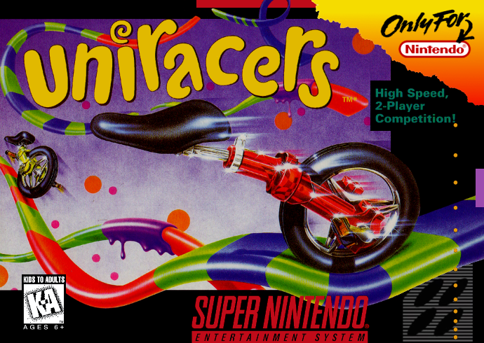 spikevegeta's tweet photo. Live with day 1 of SNESMania Game 539: Uniracers! https://t.co/OmLCoy2yss https://t.co/KTZ3xpfAYu
