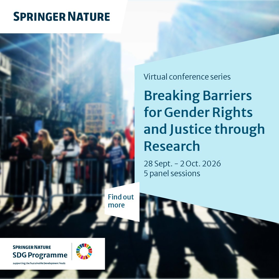 HSScomms's tweet photo. How can research help advance gender rights &amp; justice? Join Breaking Barriers for Gender Rights &amp; Justice through Research, a free virtual conference bringing together researchers, policymakers, practitioners &amp; advocates to explore evidence-based solutions for gender equality. https://t.co/jV7EjH5lpb