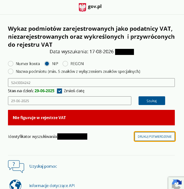coolfonpl's tweet photo. Gomoła jest idiotą. 
Właśnie wsadził na minę karno-skarbową swoją narzeczoną. 
Podmiot nie zarejestrowany w VAT nie ma prawa wystawiać faktury VAT, inaczej łamie art. 62 kks https://t.co/vHOibf7Z1A