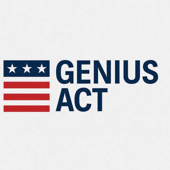 CryptoDailyD's tweet photo. 🇺🇸 Treasury Secretary Scott Bessent says the “Treasury is moving quickly to implement” the GENIUS Act.

“Beginning on January 18, 2027, the expected effective date of the GENIUS ACT…”

#GENIUSACT #ScottBessent https://t.co/dfy81ipOoz