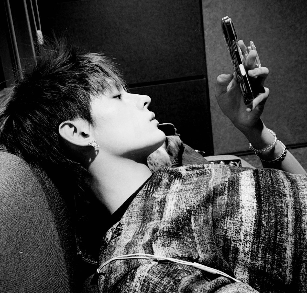 chaoyufm's tweet photo. THANK YOU JUHOON FOR THIS ICONIC JAMES https://t.co/WZnpZanhSe