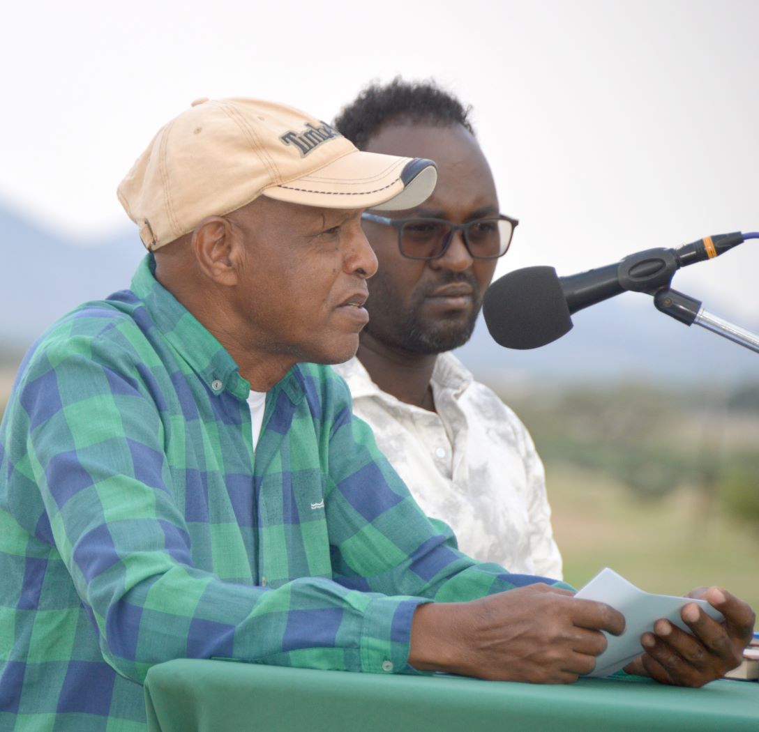 GhideonMusa's tweet photo. Warsai-Yikealo School Officially Begins Academic Year

Sawa, 17 August 2026—Students who went to Sawa from high schools across the country to pursue their 12th-grade education and fulfil their national service obligations as members of the 39th round have officially begun the 2026/2027 academic year.

At the opening event conducted on 16 August, the director of the school, Mr. Russom Gebrehiwet, provided detailed information regarding the school’s regulations and guidelines. He also called on the students to take advantage of the opportunities provided by the school and excel in their studies.

Noting that the number of students has increased by 20% compared with last year, Mr. Russom confirmed that the school and the national service training center have made all the necessary preparations.

Mr. Russom went on to say that, alongside its regular academic program, the school also conducts various activities, including sports and cultural activities, general knowledge competitions, debates and discussions, programs aimed at empowering females, seminars, entertainment programs and popular campaigns.

Commending the detailed information provided, the students expressed their readiness to make the best use of the opportunities available to them.

https://t.co/7ZivnZg7bW
