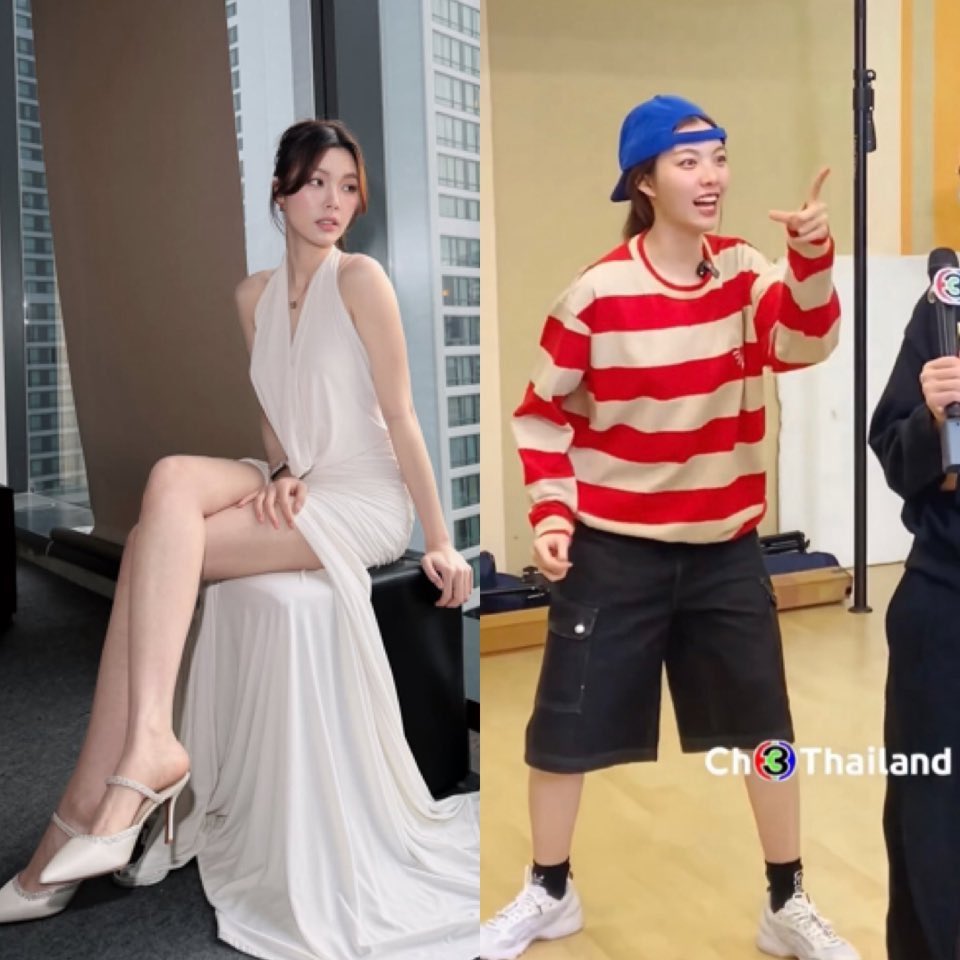 PPrinnaphat1992's tweet photo. ไอ้ห้าวด่องนี่ใคร คนเดียวกันจริงเหรอ55555 https://t.co/XXGy2v9LGV
