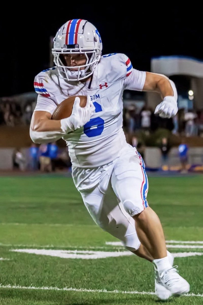JosephEyermanVI's tweet photo. Thank you @sixstarfootball for the write up 🙏
@Passing_Academy 
@FolsomBulldogFB 
@coach_angel3 
@coachsclater 
@CoachIrsik1 
@Coach_JFord 
@CoachScottRob https://t.co/X4gA5ujoll