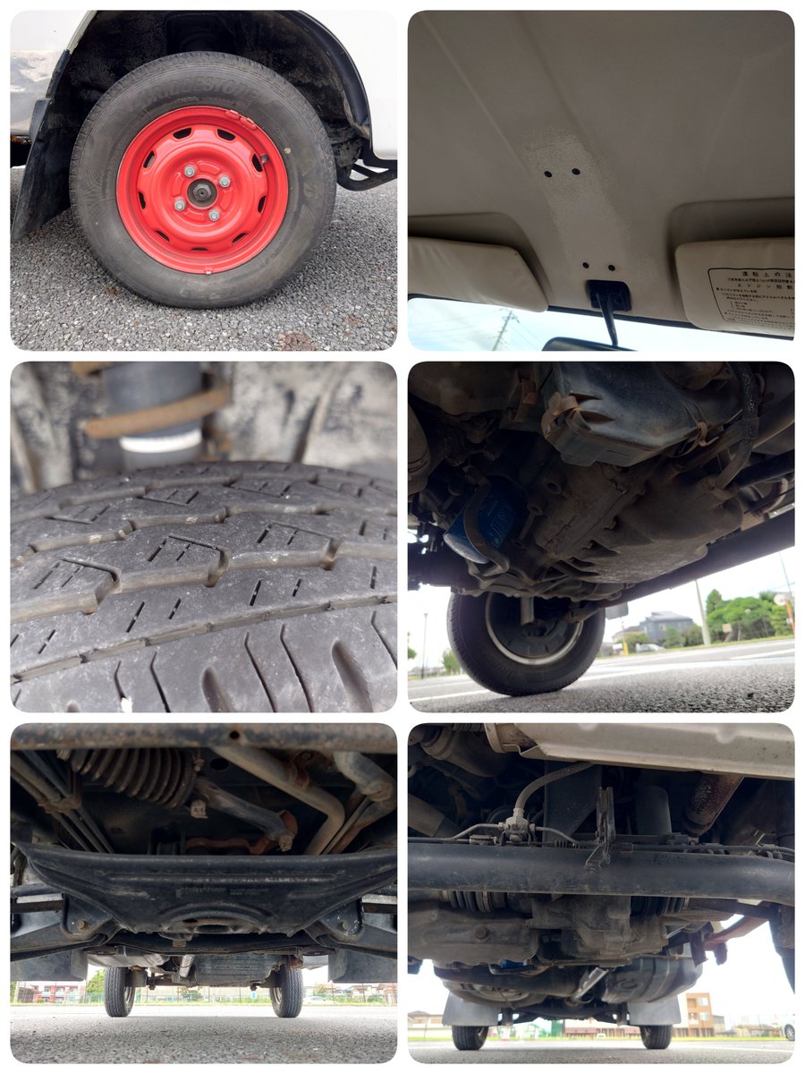 kappa_pain's tweet photo. アクティ アタック HA2 MT 4WD デフロック UL UR付き 550cc
年式H1年
走行距離約158,000キロ
車検R9年2月
4駆マニュアルデフロック装備のキャブ車
点検整備なし現状販売
クラッチミート時にショック
9万+諸
#アクティ #キャリートラック #ハイゼット #HA2 #4WD #軽トラ #アタック #ホンダ #売ります https://t.co/0J8m6SOCe9