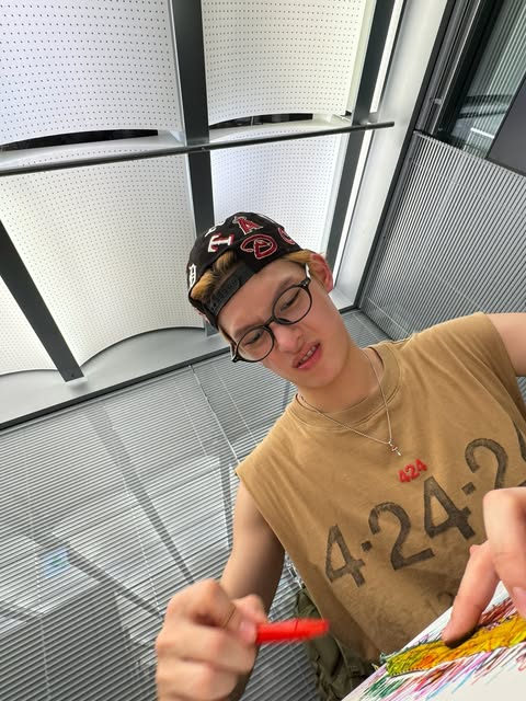 jamie32tn's tweet photo. @ofjvn_ Cheers to JAMGENIUS’s special debut milestone! We will keep accompanying you through every new chapter of your story, supporting every idea from your IDEA BANK.

JAMES TURNS A YEAR TIMELESS  #365DaysWithJAMES #코르티스코어_일주년을_축하해 #JAMES #제임스 https://t.co/meySAKs75v