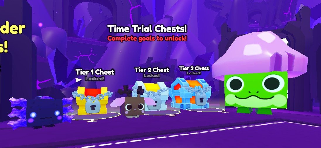 RealPetSimLeakz's tweet photo. real pet sim leaks #10

Time trial Pets refresh!

NEW PETS:
Huge Crystal Axolotl
Huge Jackalope
Titanic MUSHROOM FROGGY

#ps99

parkour parkour parkour https://t.co/FSsqnfMkOU