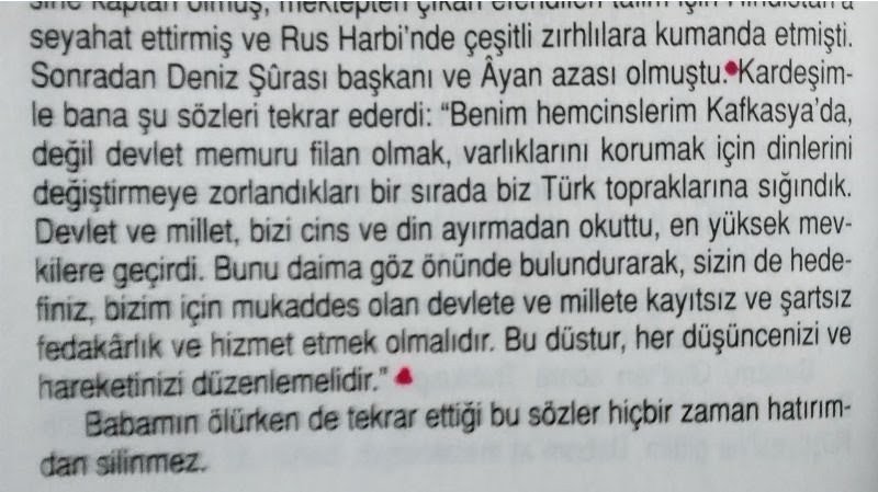 halimger's tweet photo. Rauf Orbay, Ocak 1922'de Ahmet Emin Yalman'a verdiği röportajda, babasının kendisine ve kardeşine verdiği bir nasihati anlatıyor. https://t.co/7hBGziBbsi