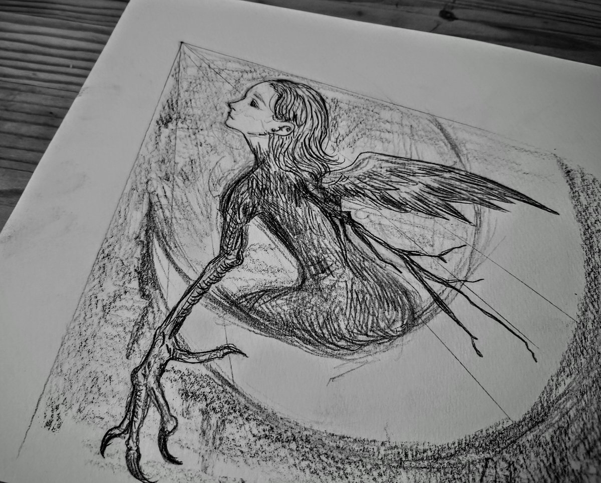 araitakahiro66's tweet photo. Nachtmusik
#drawing
#papermoon https://t.co/1t3c53ZB4u