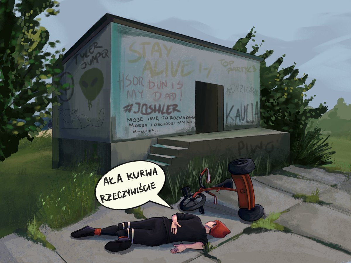garfgor's tweet photo. zrobiłem
zrobiłem twenty one pilots arta https://t.co/tgAehlYLoE