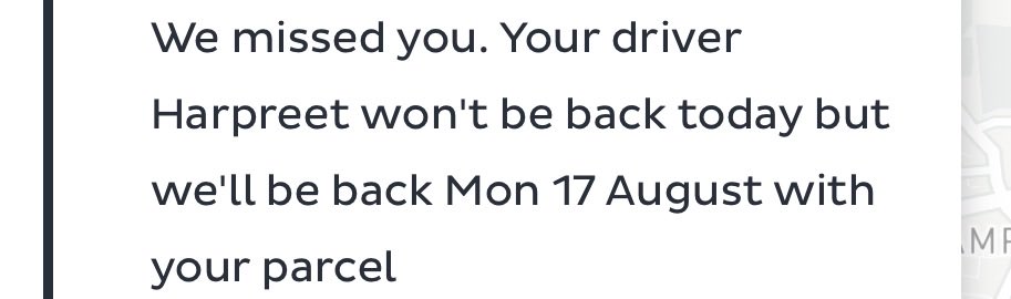 iTWICKS's tweet photo. @IKEAUK can you please stop using @dpduk_ as their drivers will take pictures of random things and state they’re sorry they missed me. 

I ordered on Thursday. Friday “Belal” was sorry he missed me and now it’s Monday he can’t find my address. https://t.co/G6ySdypjKl