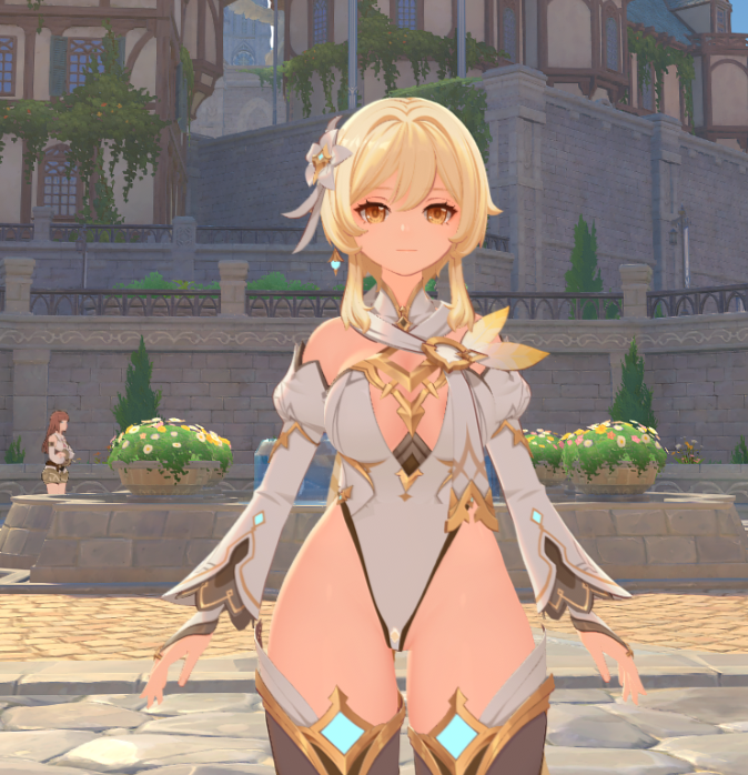 vika_mods's tweet photo. Lumine Skin Very Soon

#コロンビーナ #genshin #Lumine #原神 #GenshinImpact https://t.co/62lgoRUkQQ